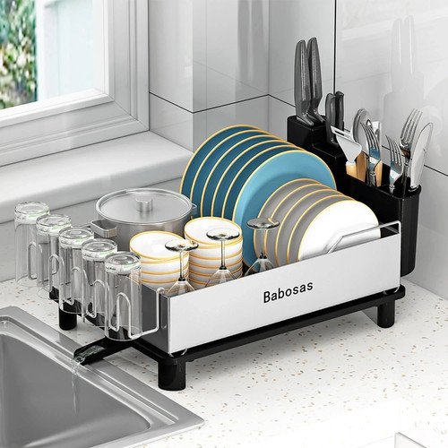 Dish drying rack - dish, capcity
