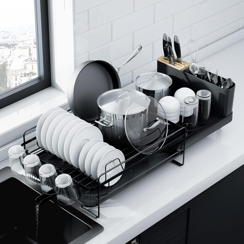 Large dish drying rack - dish,