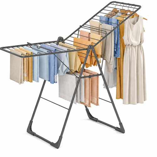 Clothes drying rack large - rack,,