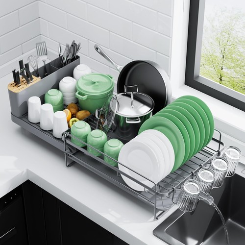 Large dish drying rack - large,